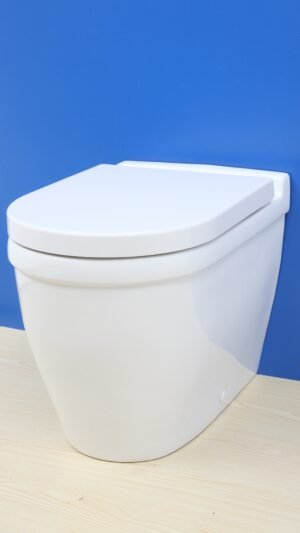 Water Closet – Riviera – Back to Wall