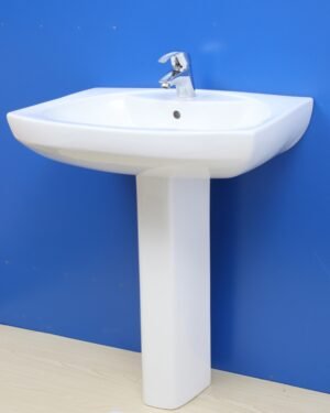 Wash Basin – Rotana – Closed Couple