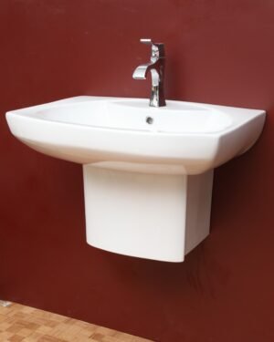 Wash Basin – Rotana – Back to Wall