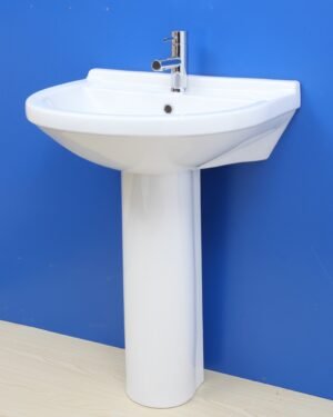 Wash Basin – Riviera – Closed Couple