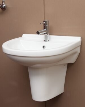 Wash Basin – Riviera – Wall Hang