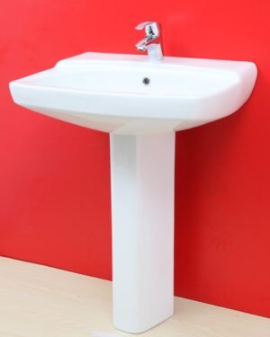 Wash Basin – Laser – Closed Couple