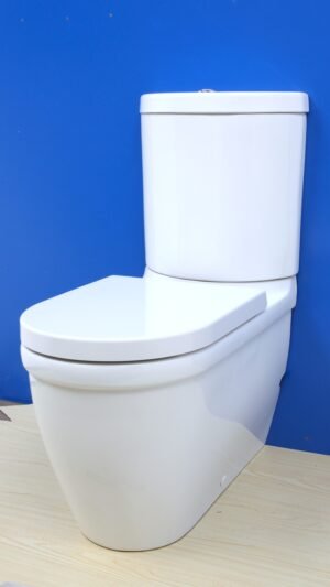 Water Closet – Riviera – Closed Couple