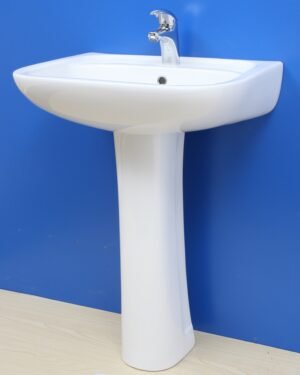 Wash Basin - Europlus - Closed Couple