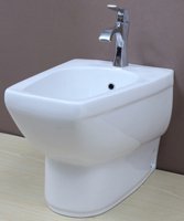 Bidet – Caicos – Back to Wall