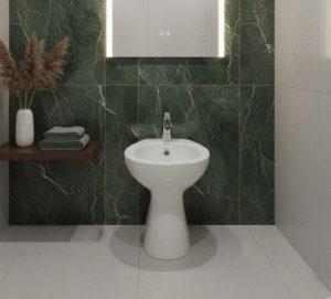 Bidet - Al Nisr - Closed Couple