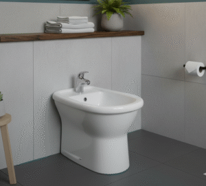 Bidet - Back to Wall