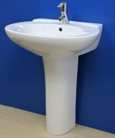 Wash Basin – Normina – Closed Couple