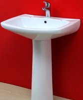 Wash Basin - Al Nisr - Closed Couple