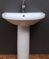 Wash Basin – Genova – Closed Couple