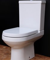 Water Closet – Genova – Closed Couple