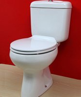 Water Closet – Maria – Closed Couple