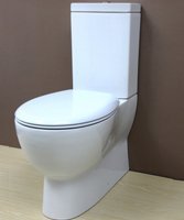 Water Closet - Closed Couple