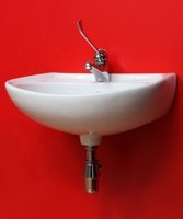 Wash Basin - Olympus-450 - Handicapped