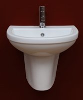 Wash Basin – Genova – Wall Hang