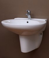 Wash Basin – Normina – Wall Hang