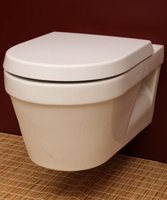 Water Closet – Genova – Wall Hang