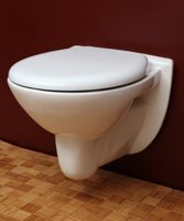 Water Closet – Normina – Wall Hang