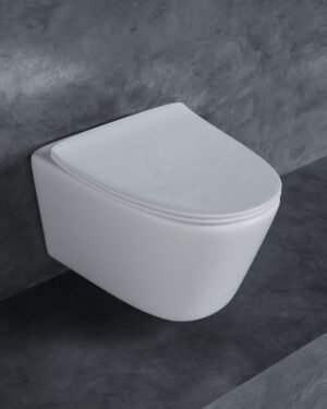 Water Closet – Dallas – Wall Hang